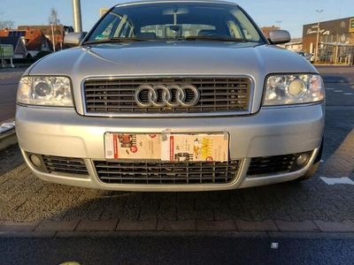 gebraucht Audi A6 1,9TDI