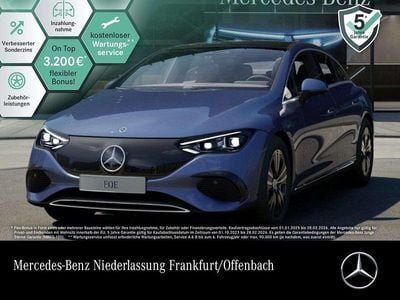 Mercedes EQE350