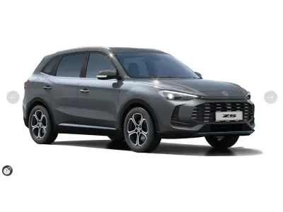 Neu MG ZS Comfort 85 PS (62 kW) 2026 Grau SUV