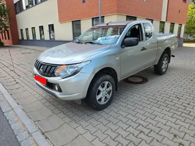 Gebraucht Mitsubishi L200