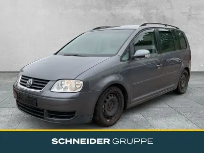 Gebraucht VW Touran