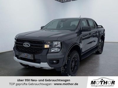 Neu Ford Ranger Tremor 205 PS (150 kW) 2025 Carbonized grey Abholung