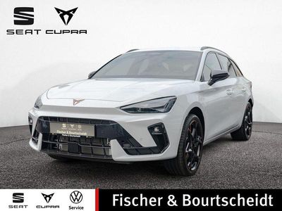 Gebraucht Cupra Leon VZ 272 PS (200 kW) 2025 Nevada weiss Kombi