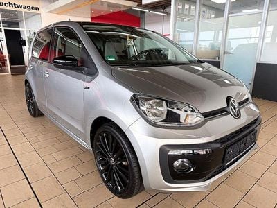 Gebraucht VW up! R-line 65 PS (47 kW) 2024 Silber Kleinwagen