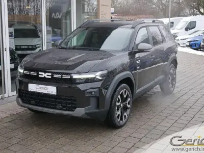 Nouvelle Dacia Bigster Journey 140 ch (102 kW) 2026 Noir SUV