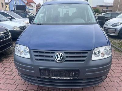 VW Caddy