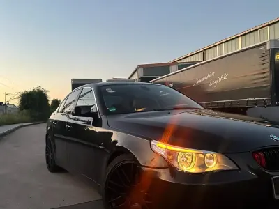 Gebraucht BMW 525
