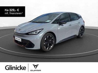 Gebraucht Cupra Born 150 kW (204 PS) 2023 Vaporgrau Kleinwagen