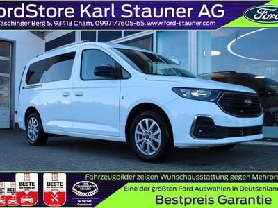 Ford Grand Tourneo Connect