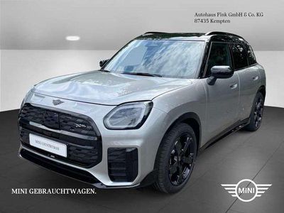 Second-hand Mini Cooper Countryman 230 kW (313 CP) 2025 Argintiu SUV