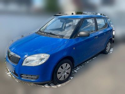 gebraucht Skoda Fabia 1.2l -