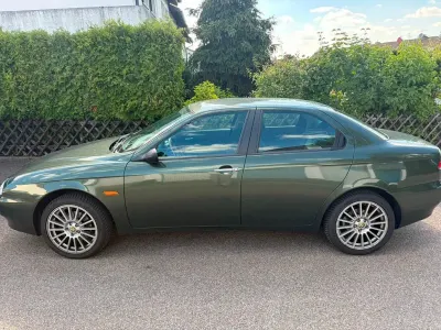 Gebraucht Alfa Romeo 156