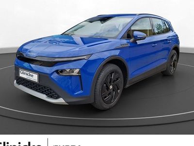 Energyblau Gebraucht 2025 Skoda Elroq Loft SUV | 32.990 € (Superpreis)