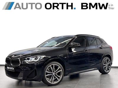 Gebraucht BMW X2 M Sport 150 PS (110 kW) 2022 Saphirschwarz SUV