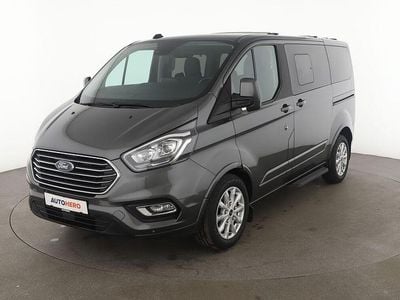 Gebraucht Ford Tourneo Titanium 131 PS (96 kW) 2020 Grau Van / Kleinbus
