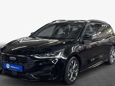 Second-hand Ford Focus ST-Line X 116 CP (85 kW) 2025 Negru Break
