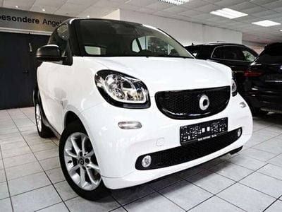 Smart ForTwo Coupé