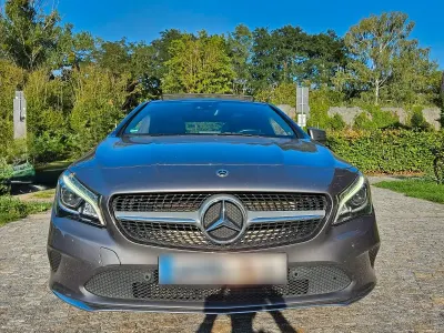 Gebraucht Mercedes CLA200