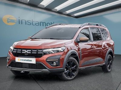 Gebraucht Dacia Jogger 110 PS (80 kW) 2024 Braun Van / Kleinbus