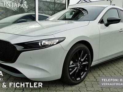 Neu Mazda 3 Nagisa 186 PS (136 kW) 2026 Ceramic Limousine