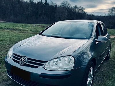 Usata VW Golf IV 75 CV (55 kW) 2004 Grigio Utilitaria
