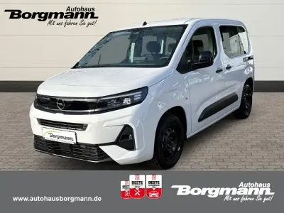 Neu Opel Combo-e Life Edition 100 kW (136 PS) 2026 Weiss Van / Kleinbus