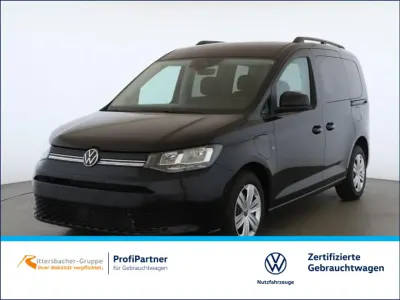 Gebraucht VW Caddy Life 150 PS (110 kW) 2025 (deep black perleffekt) Van / Kleinbus