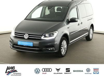 Occasion VW Caddy Maxi Highline 102 PK (75 kW) 2020 Grijs MPV