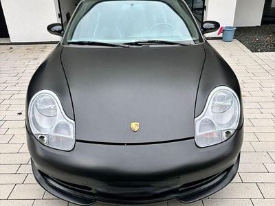 Porsche 911 Carrera Cabriolet