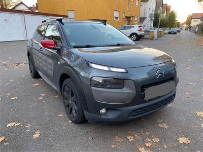 Citroën C4 Cactus