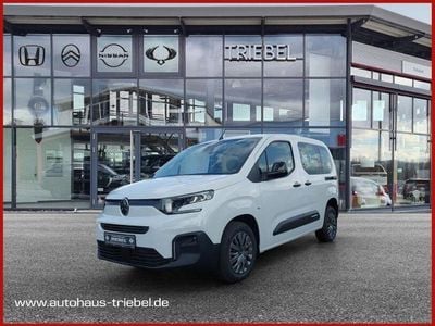 Weiss Neu 2025 Citroën Berlingo Van / Kleinbus | 22.785 € (Superpreis)