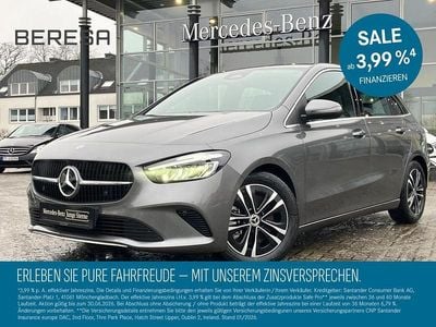 Grau Gebraucht 2025 Mercedes B250 Progressive Van / Kleinbus | 36.980 € (Guter Preis)