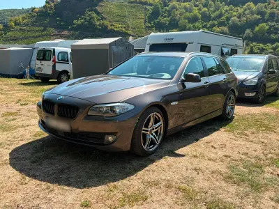 Gebraucht BMW 535