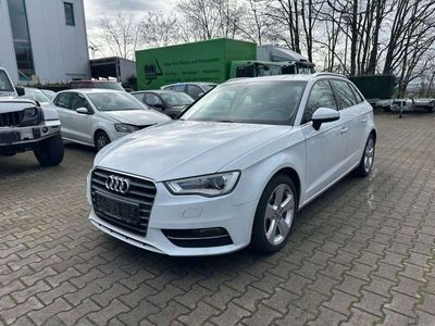 gebraucht Audi A3 Sportback ambition