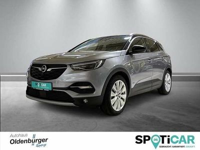 gebraucht Opel Grandland X Ultimate Plug-In-Hybrid 4