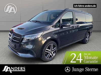 Gebraucht Mercedes V250 Style 190 PS (139 kW) 2025 Graphitgrau Van / Kleinbus