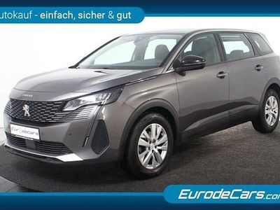 Usata Peugeot 5008 Active 131 CV (96 kW) 2023 Grigio SUV