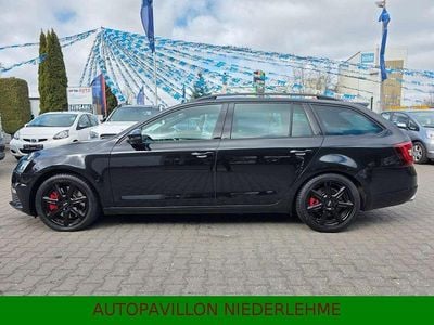 Gebraucht Skoda Octavia RS 245 PS (180 kW) 2019 Schwarz Kombi