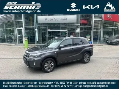 Gebraucht Suzuki Vitara Comfort 110 PS (80 kW) 2026 Grau SUV