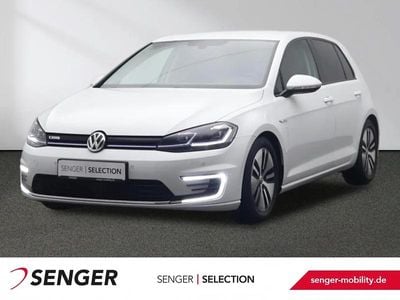 VW e-Golf