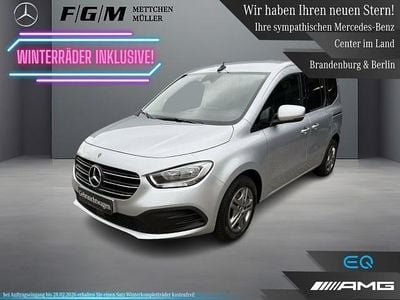 Gebraucht Mercedes T180 Style 116 PS (85 kW) 2024 Helvinsilber Van / Kleinbus