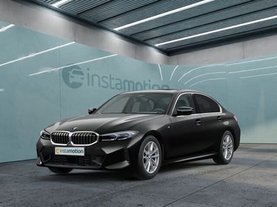 Gebraucht BMW 330 245 PS (180 kW) 2024 Schwarz Limousine