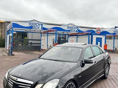 Mercedes E350