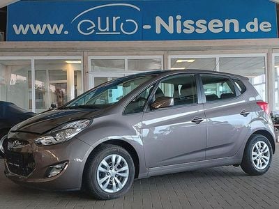 Usata Hyundai ix20 Comfort 125 CV (91 kW) 2011 Marrone Utilitaria