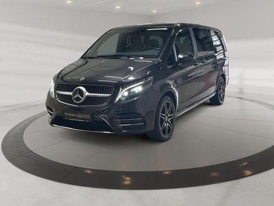 Second-hand Mercedes V300 237 CP (174 kW) 2024 Gri Monovolum