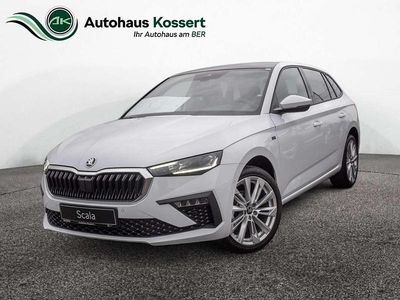 Neu Skoda Scala Tour 150 PS (110 kW) 2025 Weiß Kleinwagen
