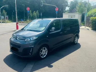 Gebraucht Citroën Jumpy 150 PS (110 kW) 2016 Grau Van / Kleinbus