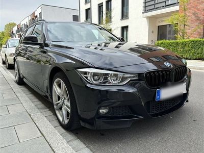 gebraucht BMW 330 i Sport-Aut. xDrive - M-Paket - LCI