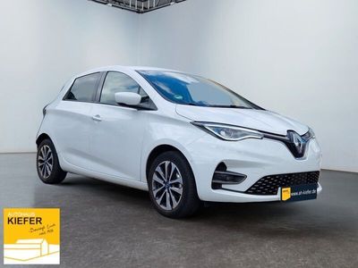 gebraucht Renault Zoe Intens R135 Winter-Paket Kaufakku