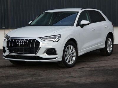 Gebraucht Audi Q3 Sport 200 PS (147 kW) 2022 Weiß SUV